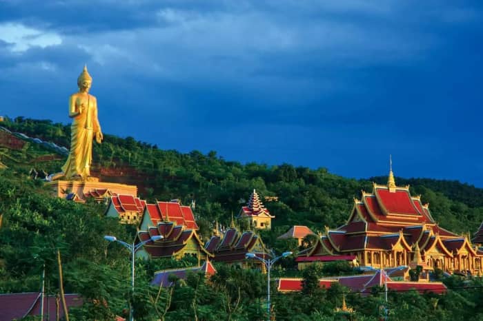 西双版纳自由行攻略和费用-第一次去西双版纳必去的旅游景点
