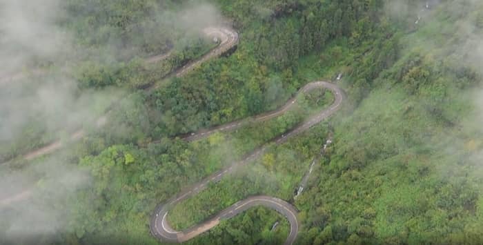 张家界天门山旅游路线景点详细攻略