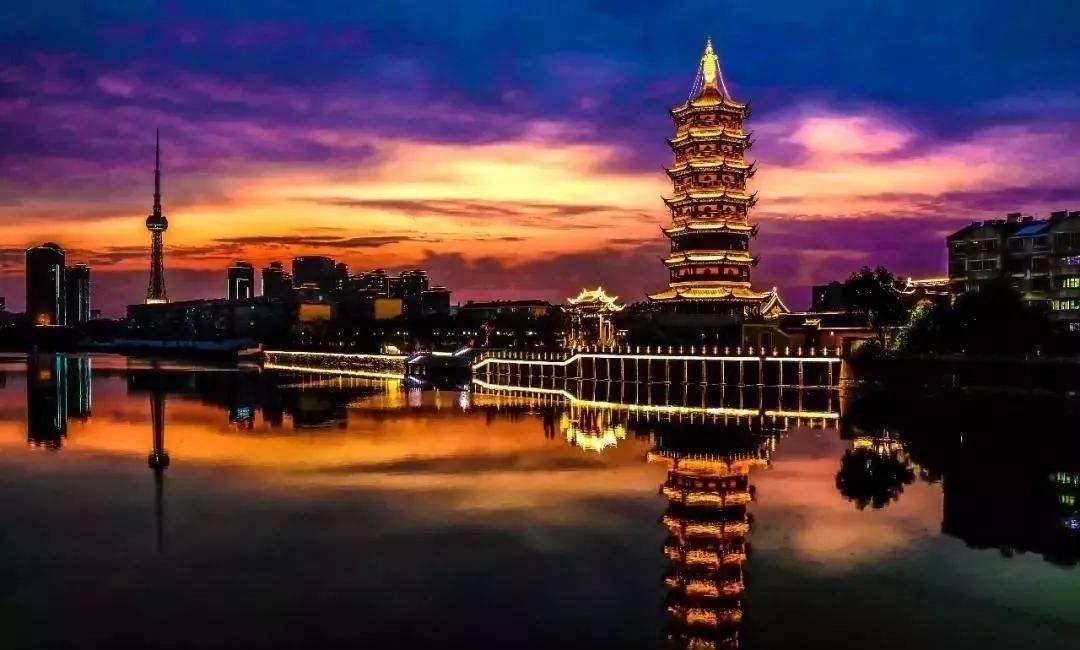 泰州县城有望撤区设市未来可期 ，GDP已达668亿