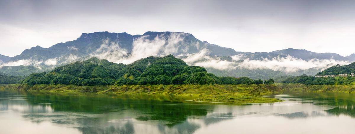四川瓦屋山旅游攻略，与峨眉山并称蜀中双绝