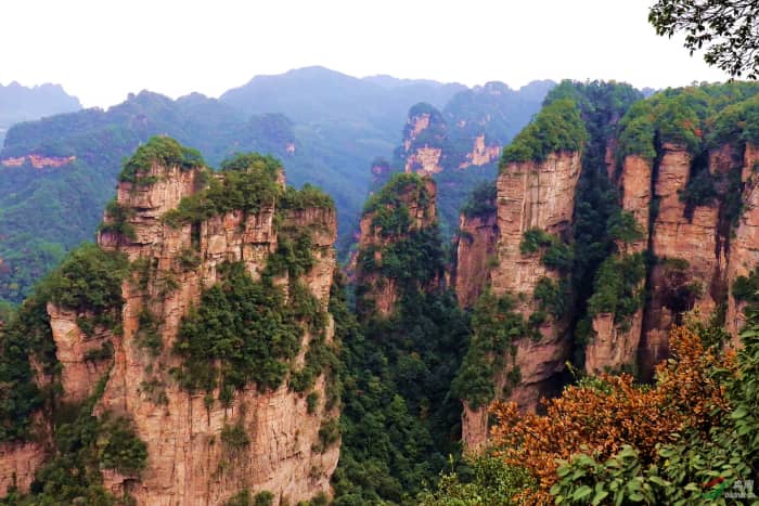 人均只需1200块的张家界天门山最实用旅游攻略-暑期旅游必备