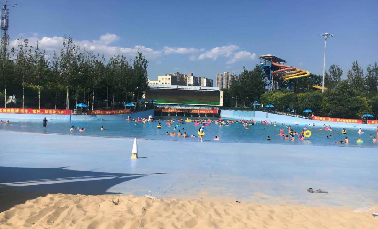 北京耗资10亿的顶尖乐园，一票通只要200