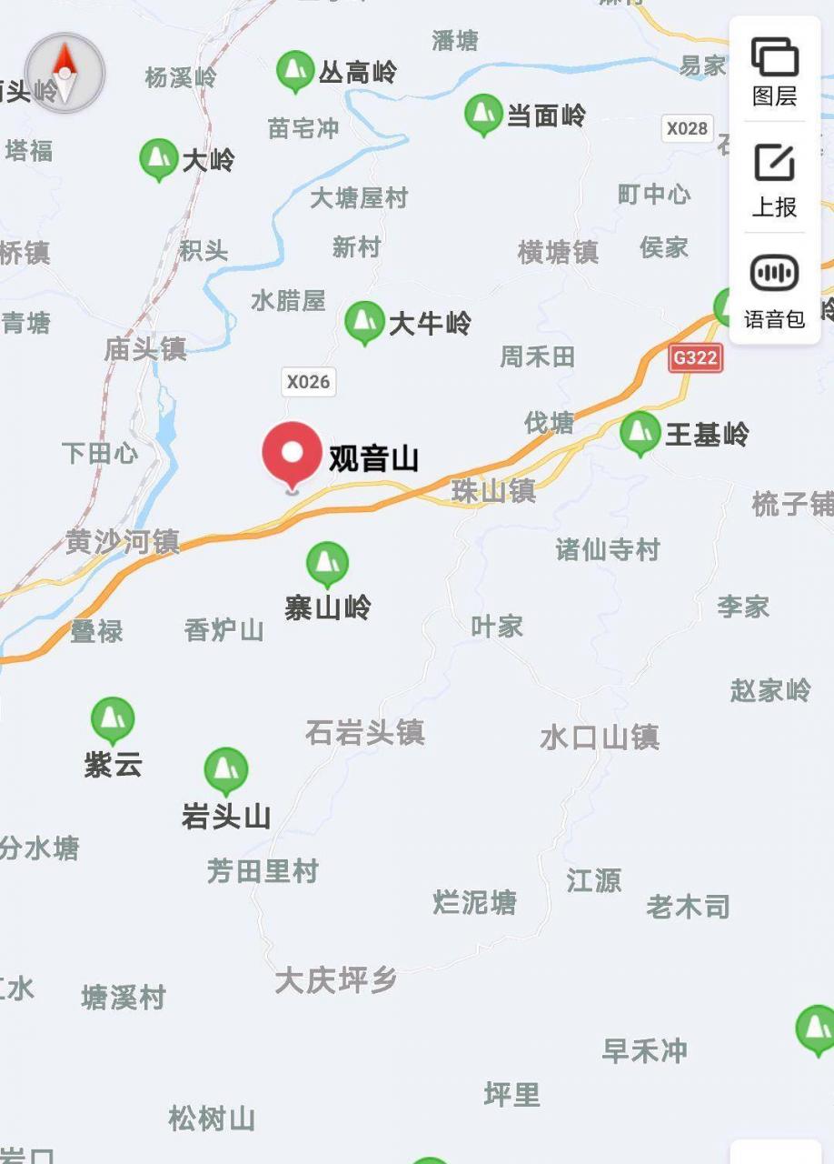 永州要建4A景区，被称为“一脚踏两省，一鸡鸣三县”