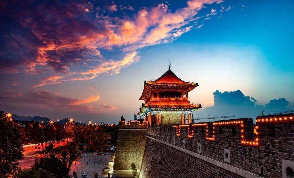 青州价值30亿的古镇，号称山东“文化瑰宝“，门票免费