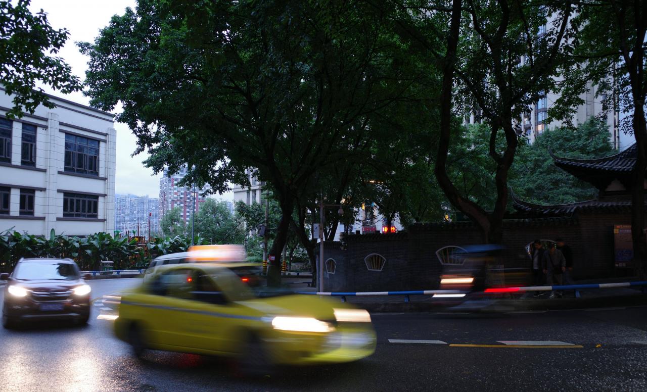 重庆旅游攻略，雾都的名号当之无愧