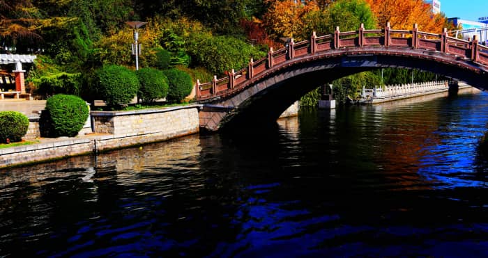 济南热门旅游景点推荐-济南九如山度假风景区介绍