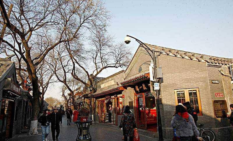 北京降级的景区，门票免费值得一观