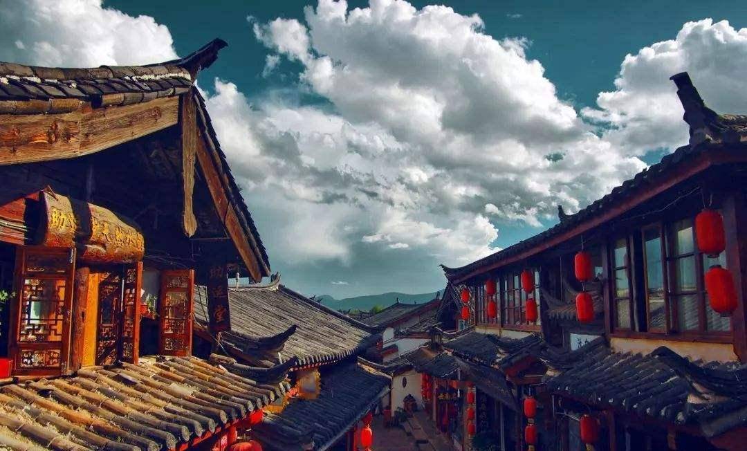 我国6座最美古镇，宁静祥和你喜欢哪个