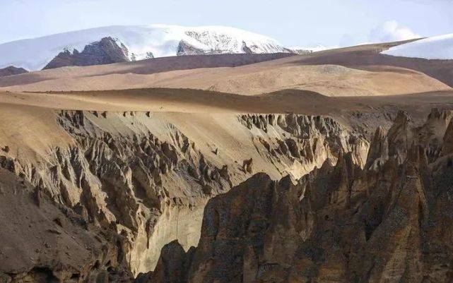 世界第三高峰的干城章嘉峰奇林峡，牧村土林旅游攻略