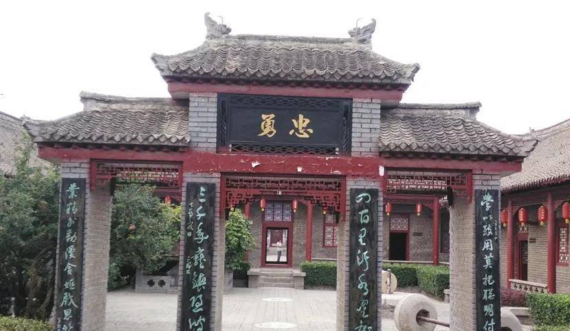 河南一豪宅，被誉为中原官僚第一宅