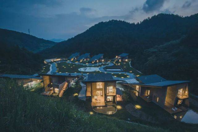 推荐武当山山脚堪比星级酒店的民宿