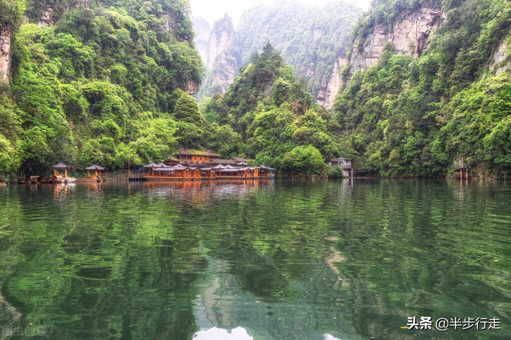 湖南张家界旅游攻略自由行攻略-张家界必去的三个景点