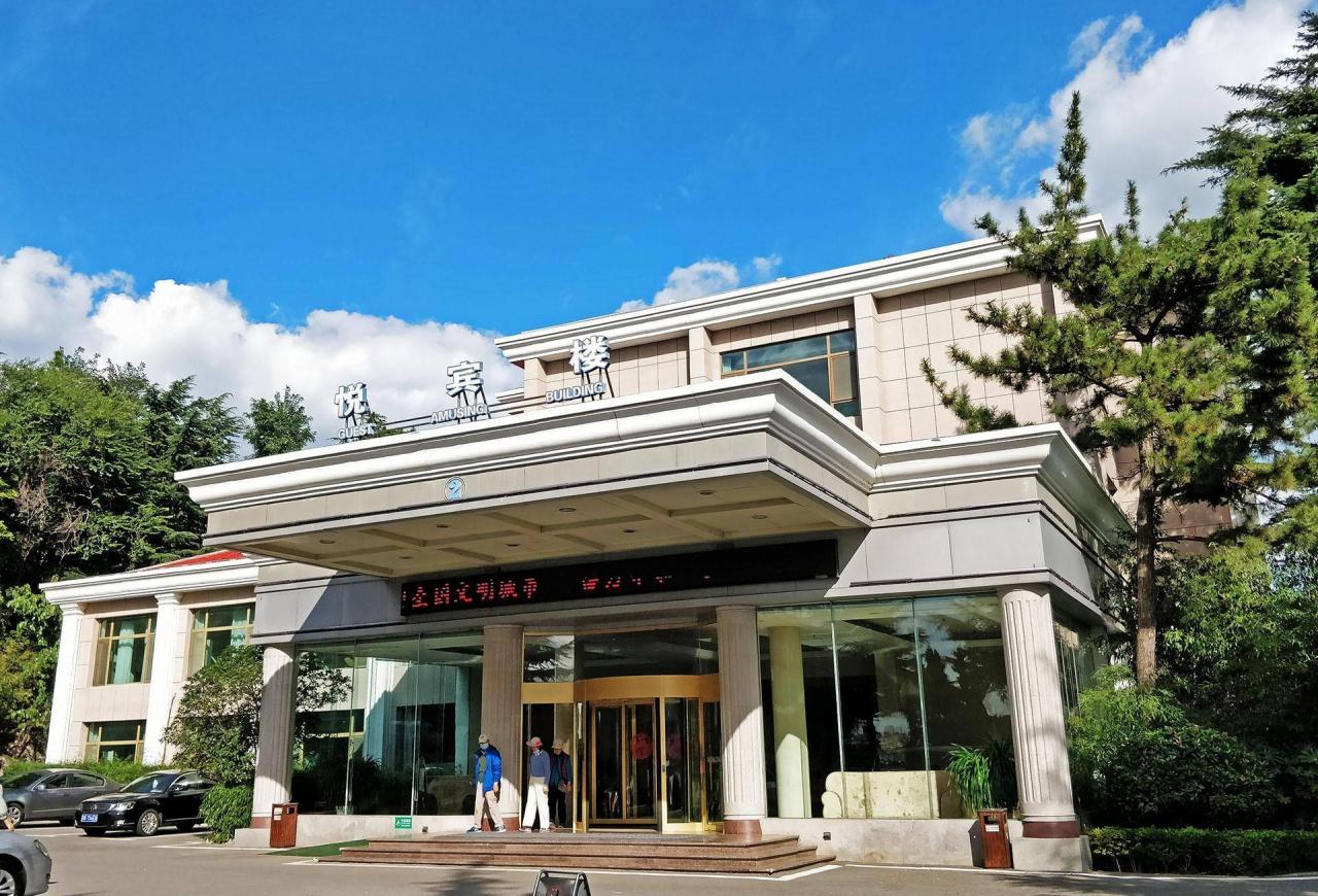 驾车游威海市区环海路，停留赏景的好角落