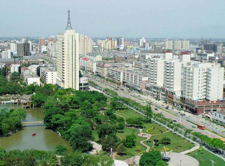 河南开封性价比养老城市，环境一流来了就不想走