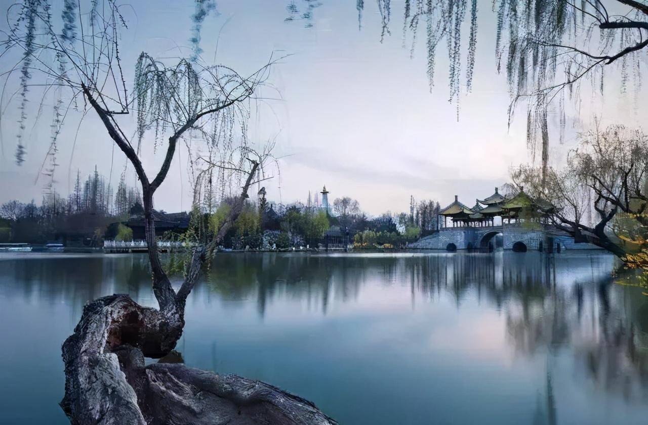 扬州秦淮花苑曾是知名的富人区，10多年过去逐渐没落