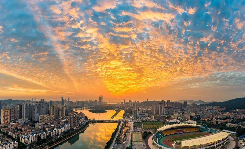厦门思明区美景不输北戴河，有望成为福建第一区