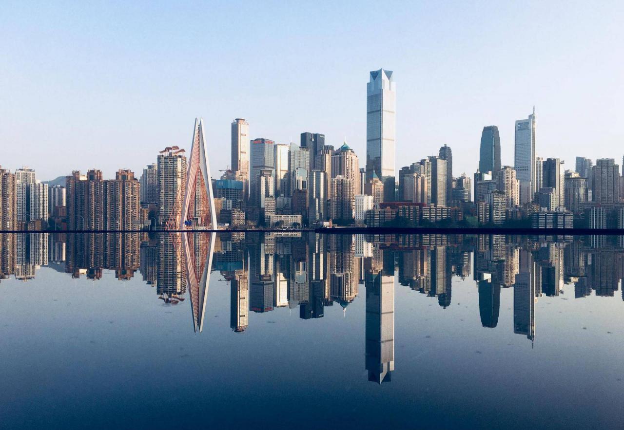 重庆深受外国人喜爱，旅游收入5734亿，赶超北上广