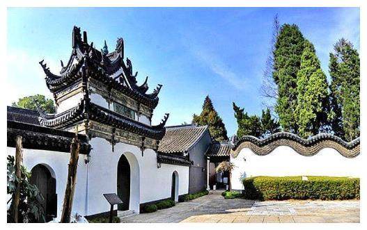 上海松江清真寺，上海最为悠久的古代伊斯兰教建筑