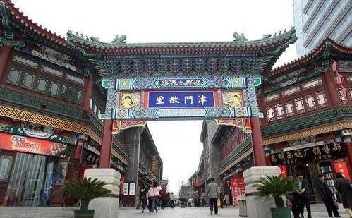 天津津门故里游玩介绍，仿清民间式建筑韵味十足