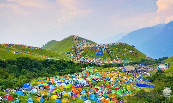 武功山旅游景点大全 武功山必去的景点 武功山什么季节去最好