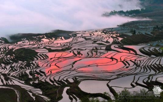 云南元阳旅游，元阳梯田哈尼梯田游玩攻略