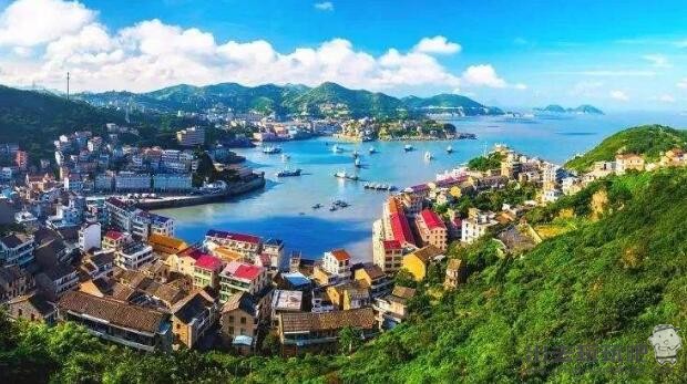 温岭网红石塘怎么玩，景点交通大全