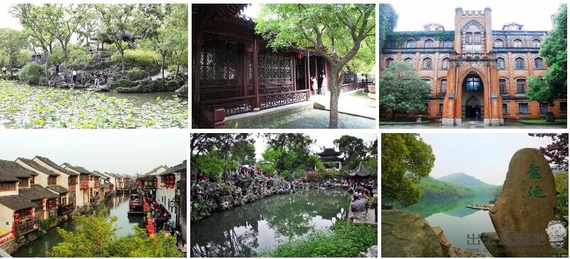 去苏州必去的旅游景点 带你感受人间烟火姑苏城