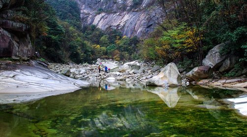 大别山景点推荐，让你领略不一样的山川之美