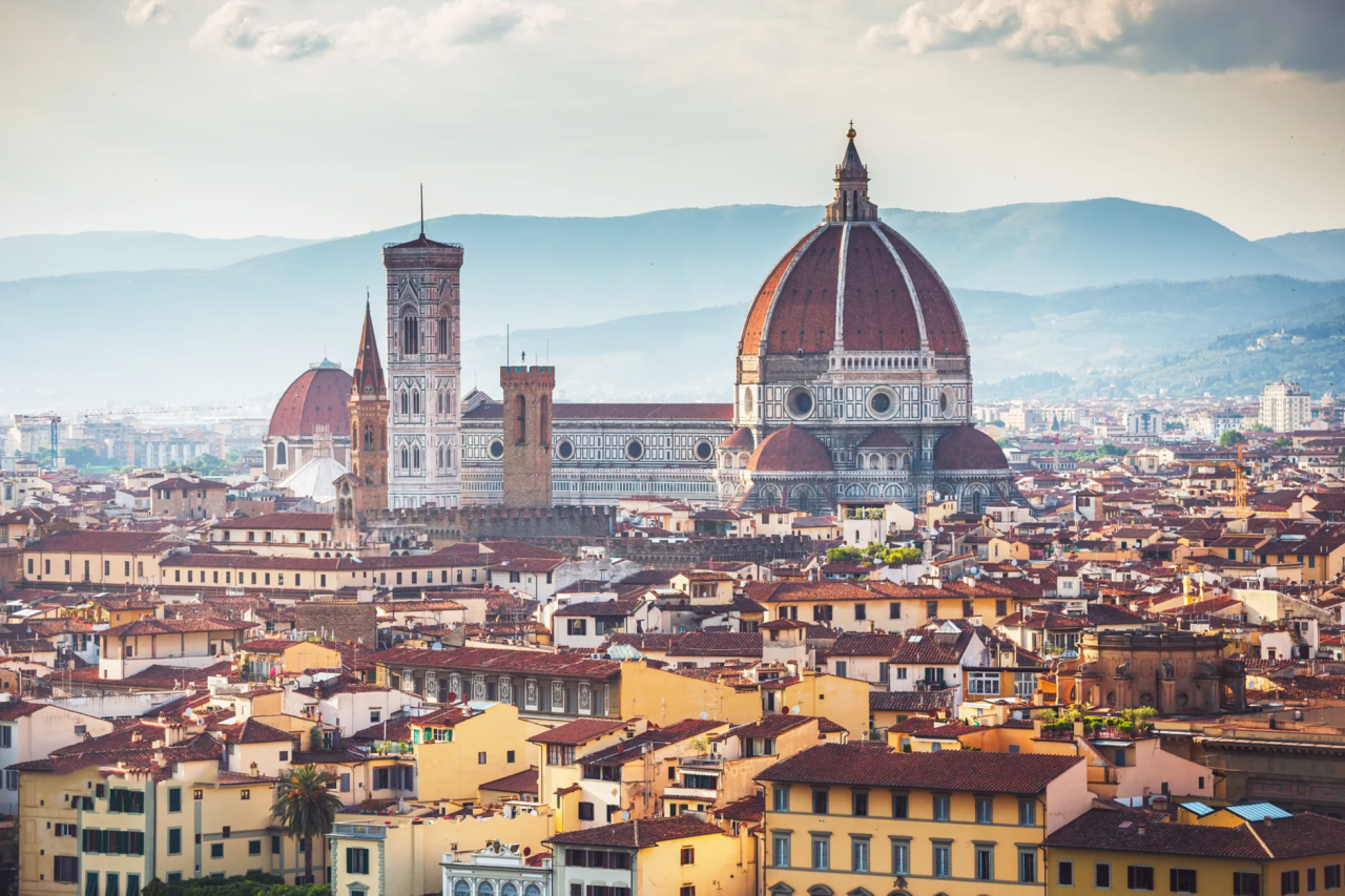 意大利必去景点有哪些？探访一下文艺复兴起源地佛罗伦萨，你就全明白了
