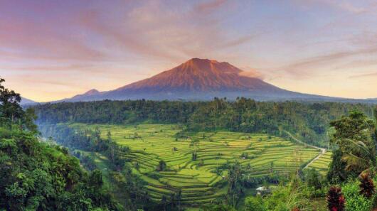 印尼火山必去看的旅游景点，一定不可错过！