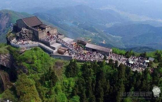 湖南旅游十大必去景区，提前看看，旅途顺利开心！