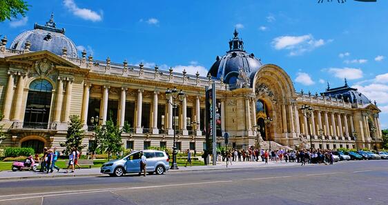 巴黎著名的博物馆有哪些？让我们一起来看看吧
