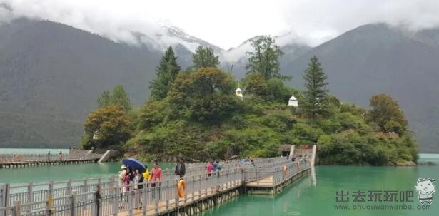 一起玩转巴松措，告诉你巴松措的美景