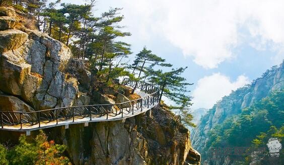 山东必去五大旅游景点