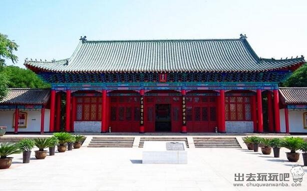 山东必去五大旅游景点