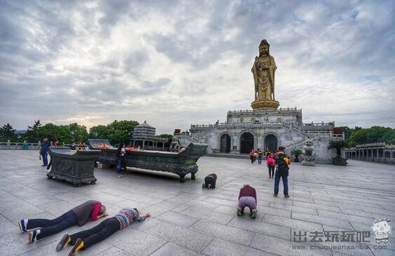 普陀山旅游景点攻略之普陀山旅游必去十大景点！