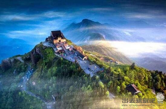 南岳衡山值得去吗？看看衡山主要景点介绍，答案自然就有啦！