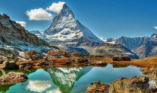 520想送你一颗阿尔卑斯之心， 瑞士景点推荐给你