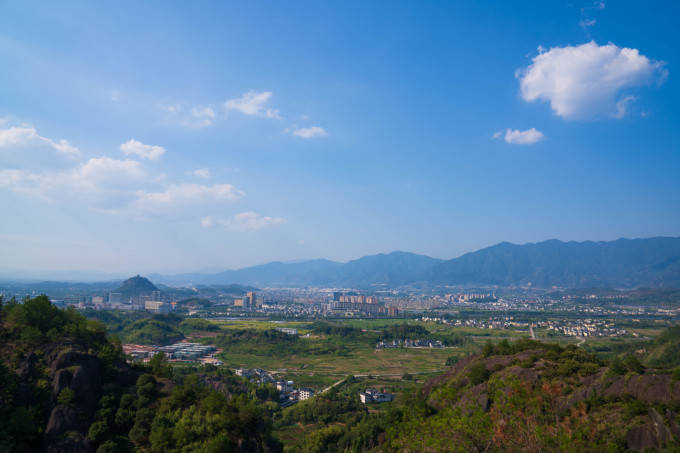 丽水双童山景区游玩介绍-双童山景区景点美食推荐