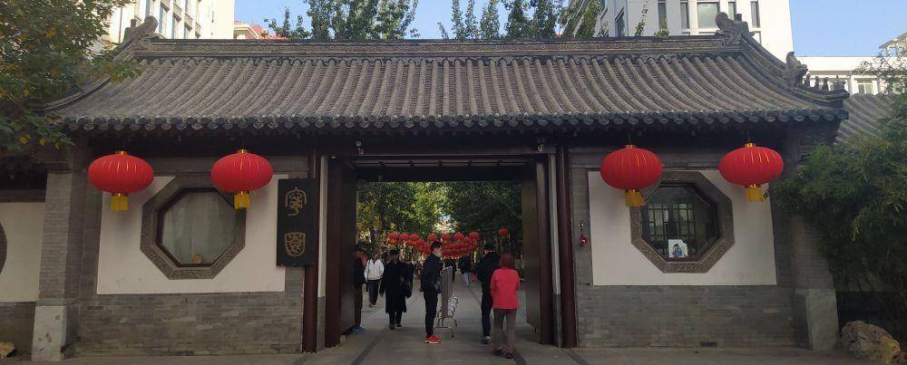 天津北宁公园游玩介绍，美丽的天津优美宁园