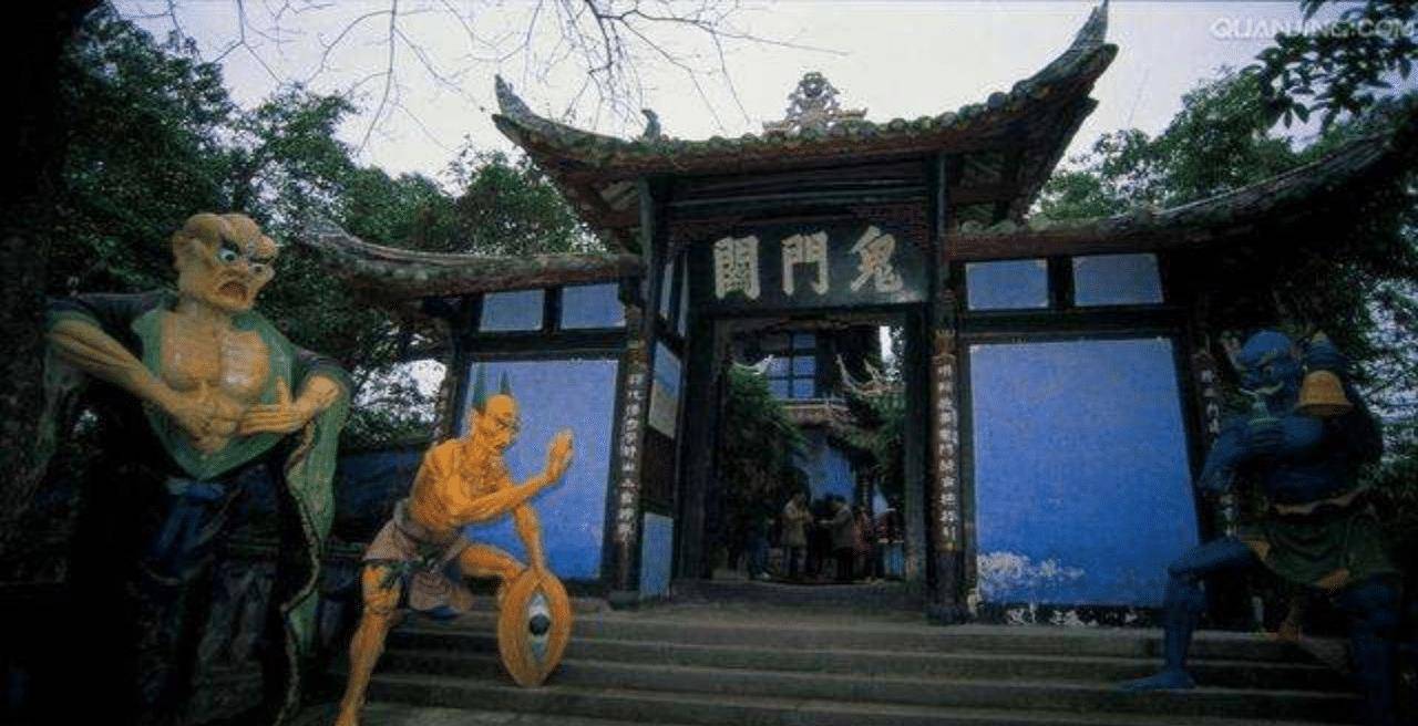 重庆丰都鬼城景点介绍，鬼文化景区主题你去过吗？