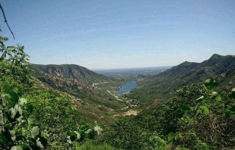 北京怀柔沙峪口水库游玩介绍，怀柔小众景区推荐