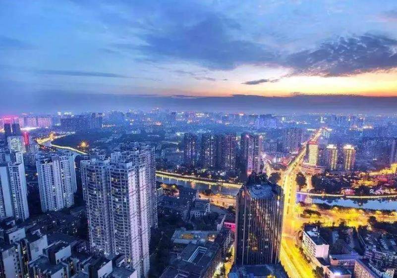 一线城市中成都 武汉 杭州 南京，哪个城市实力最强