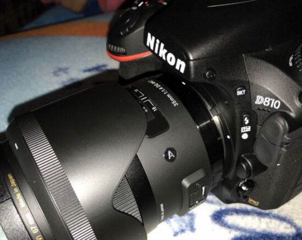 nikond810如何移动焦点