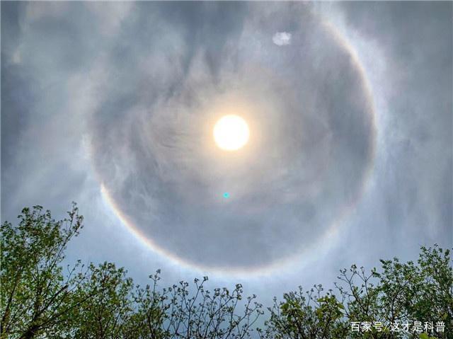 太阳光圈怎么拍摄