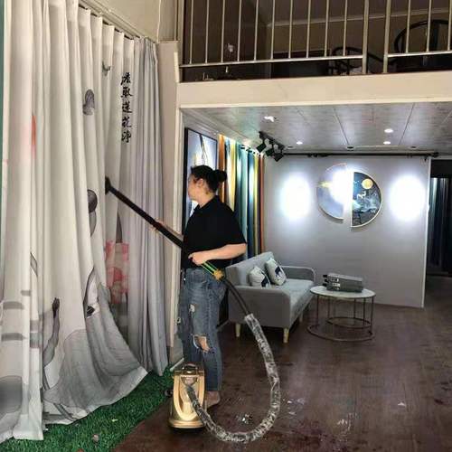 开婚纱清洗店要什么设备