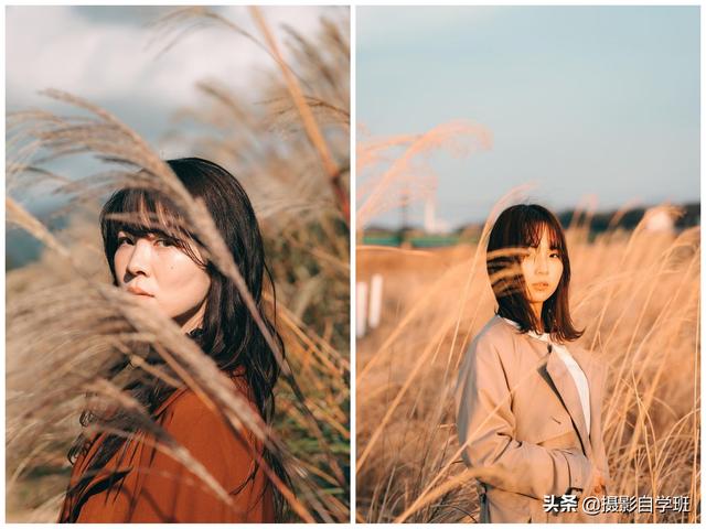 什么是风光人像摄影？户外人像摄影用什么镜头