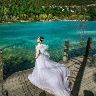 丽江什么地方拍婚纱照好-丽江有哪些地方拍婚纱照