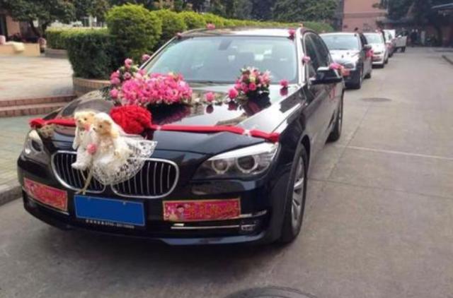 什么车型适合做婚车？奔驰什么适合做婚车