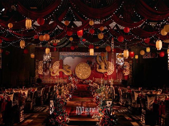 婚庆酒店怎么布置的？酒店婚庆房间布置图片